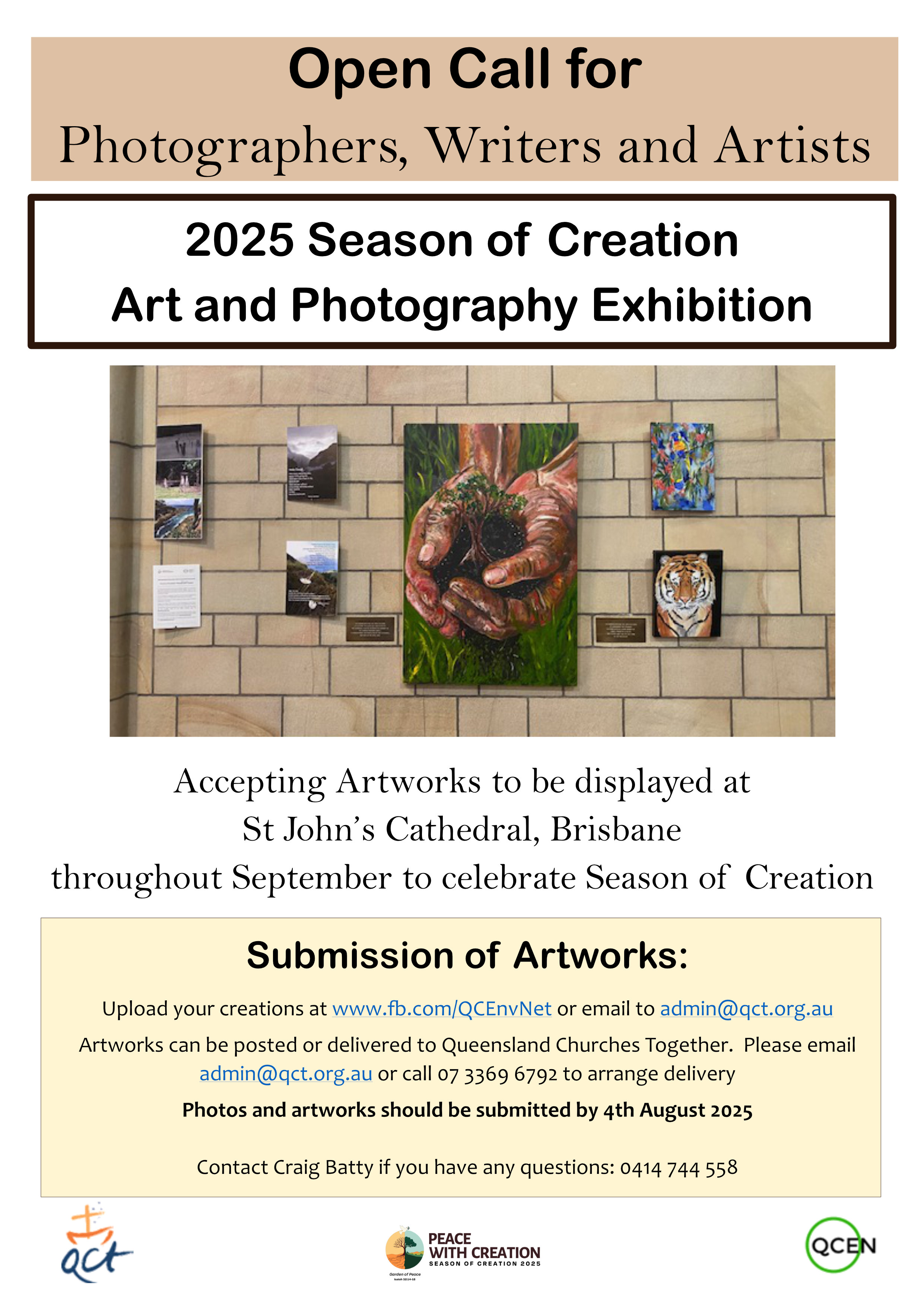 SoC display flyer 2025 2